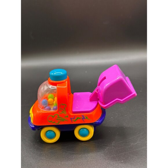 Vintage lot of baby toys Playskool Glo Worm Blue READ - Picture 16 of 16